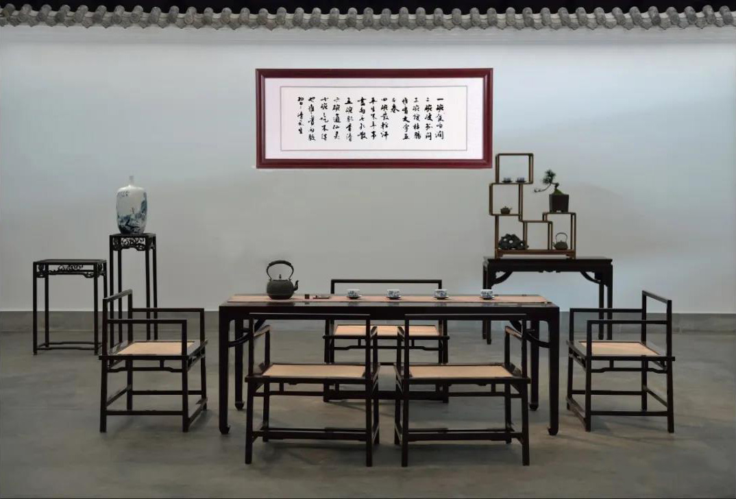 志成红木