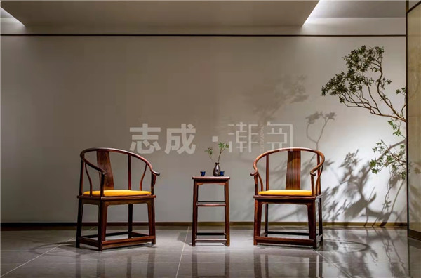 志成红木