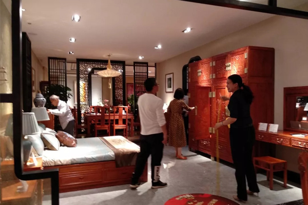 志成红木