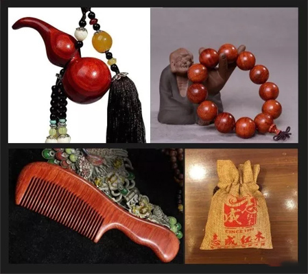志成红木
