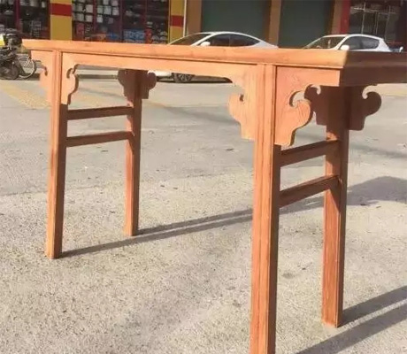 志成红木