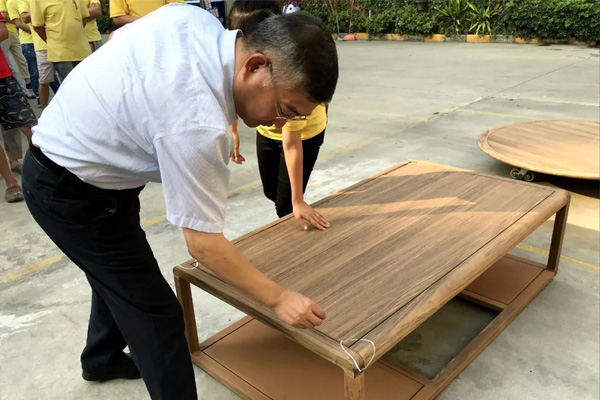 志成红木