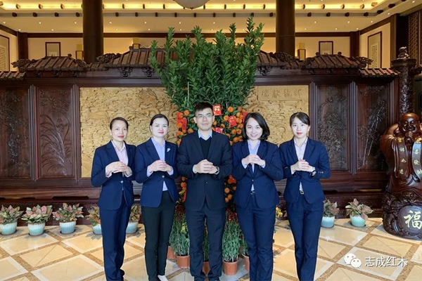 志成红木